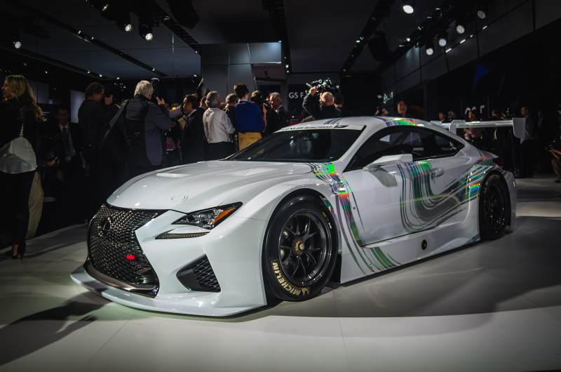 Illustration for article titled The Best Photos And Cars From The 2015 Detroit Auto Show